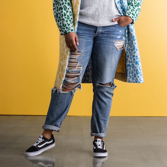 Vans Ward Lo Suede Sneaker in black/white - Picture 3 of 7